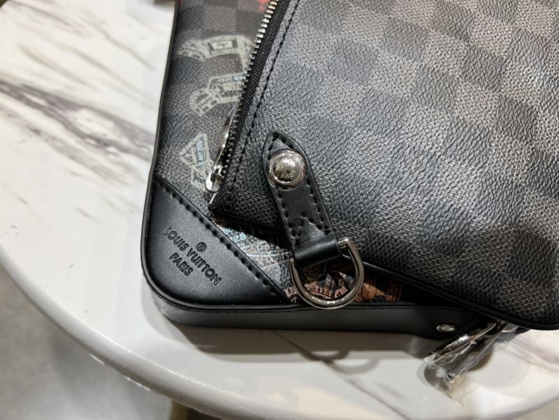 Mens LV Satchel Bags